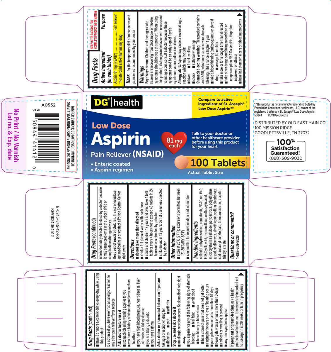 Pill image for Dollar General 44-645