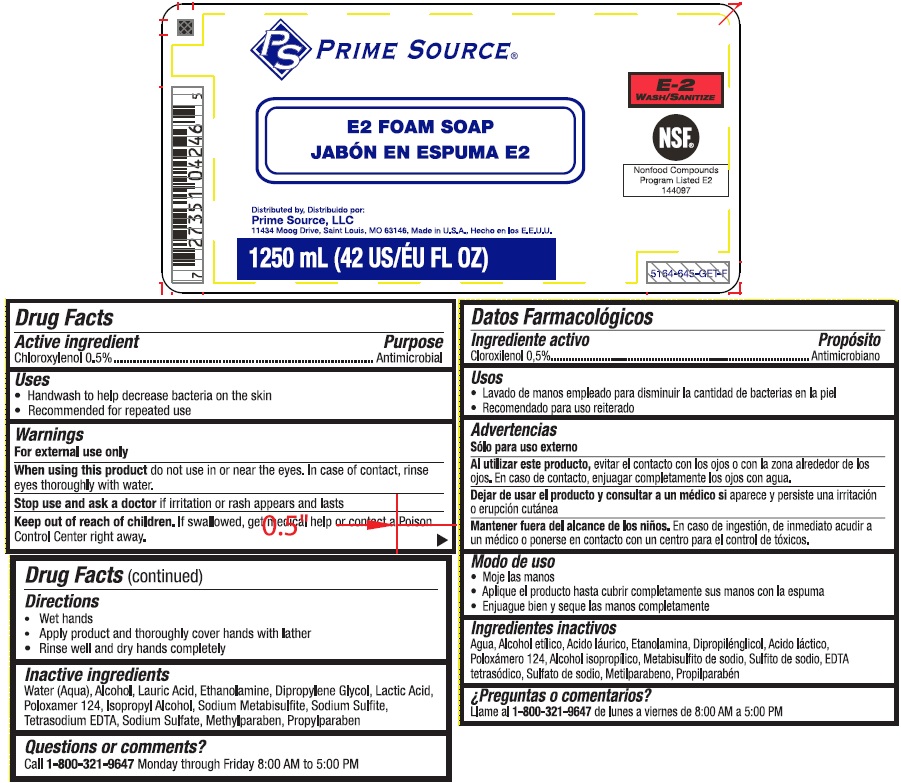 Pill image for Prime Sourc® E2 Foam Soap
