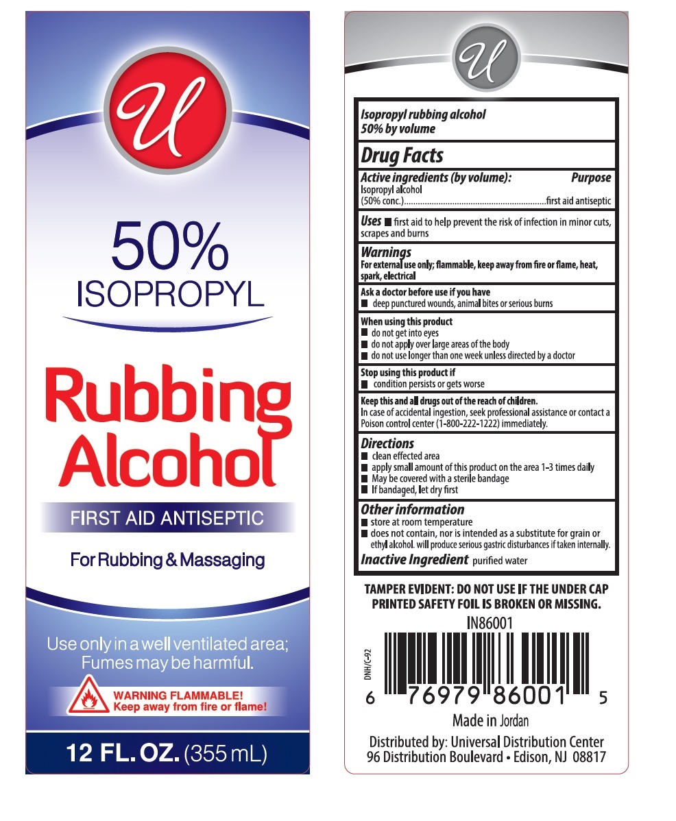 Pill image for Allure Isopropyl Rubbing Alcohol