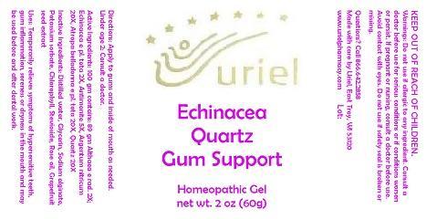 Pill image for Echinacea Quartz Gum Support