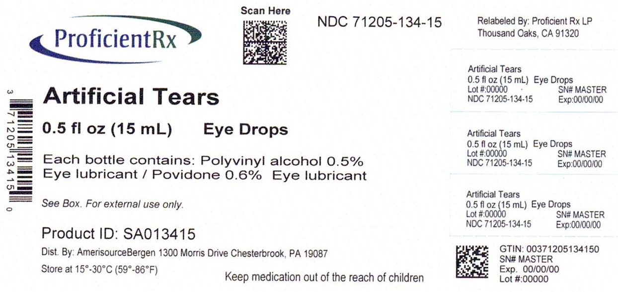 Pill image for Good Neighbor Pharmacy Artifical Tears Lubricant Eye Drops