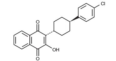 Pill image for These Highlights Do Not Include All The Information Needed To Use Atovaquone Oral Suspension Safely And Effectively. See Full Prescribing Information For Atovaquone Oral Suspension.