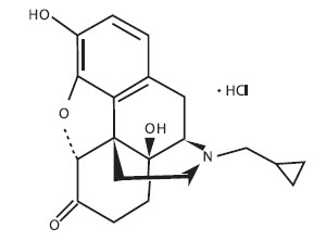Pill image for naltrexone hydrochloride