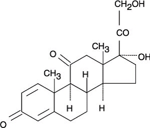 Pill image for prednisone tablets, usp