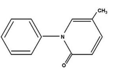 Pill image for These Highlights Do Not Include All The Information Needed To Use Pirfenidone Tablets Safely And Effectively. See Full Prescribing Information For Pirfenidone Tablets.