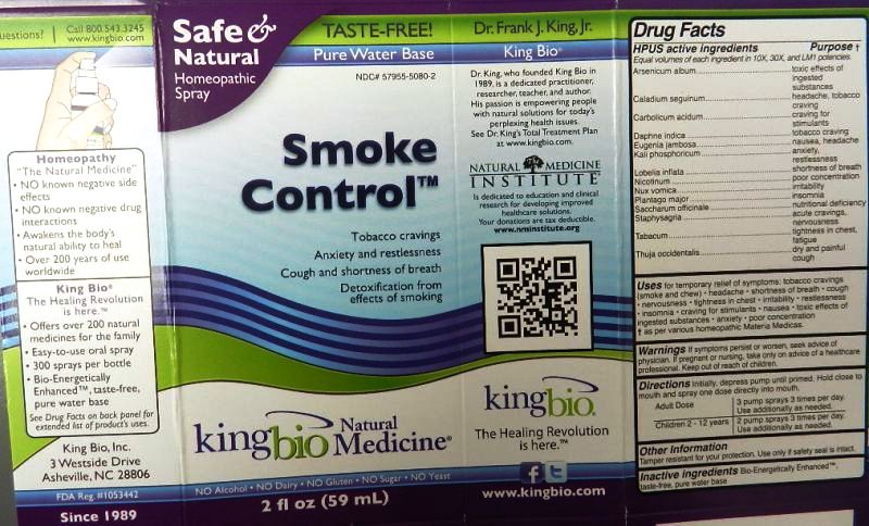 Pill image for Smoke Control
