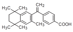 Pill image for These Highlights Do Not Include All The Information Needed To Use Bexarotene Capsules Safely And Effectively. See Full Prescribing Information For Bexarotene Capsules.