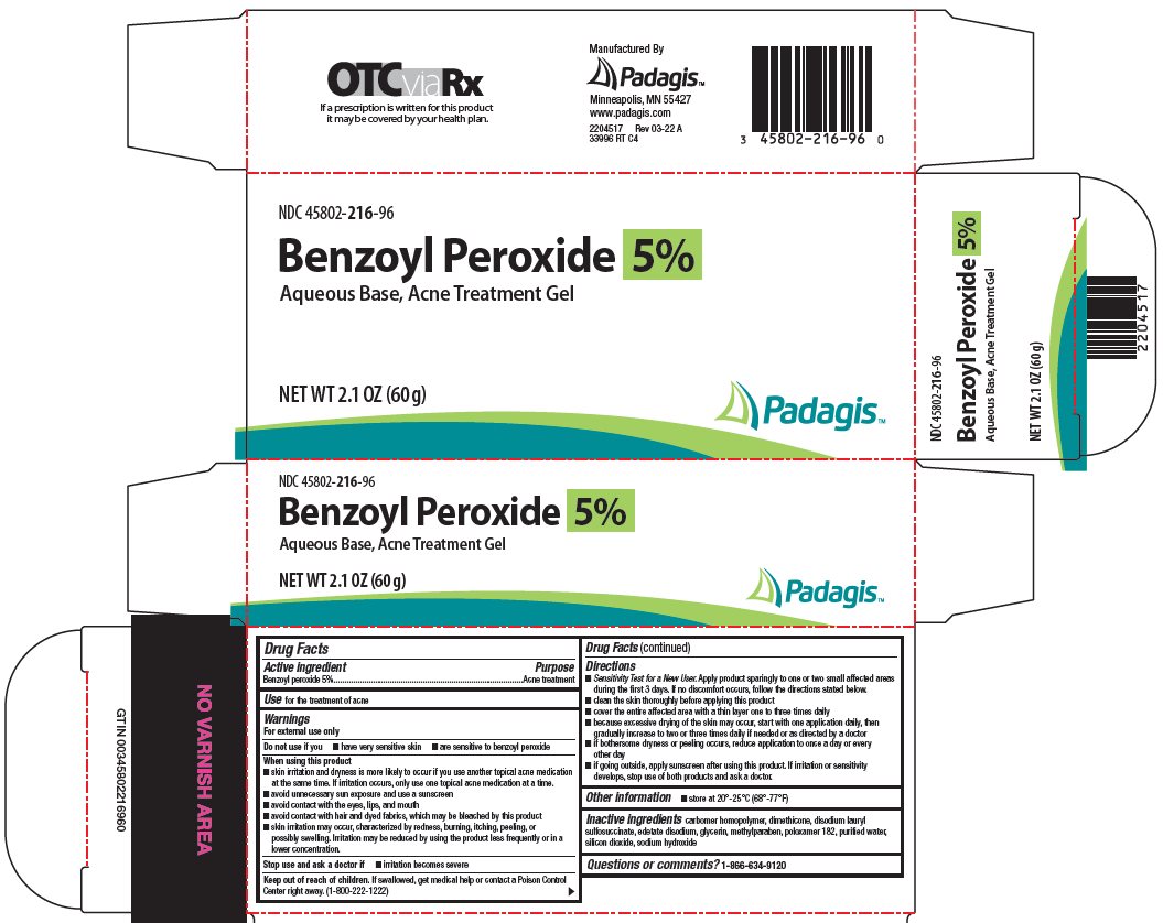 Pill image for Benzoyl Peroxide 5% Drug Facts
