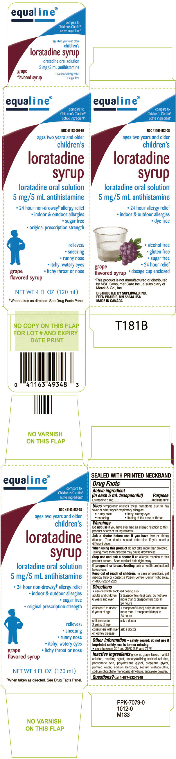 Pill image for Equaline®