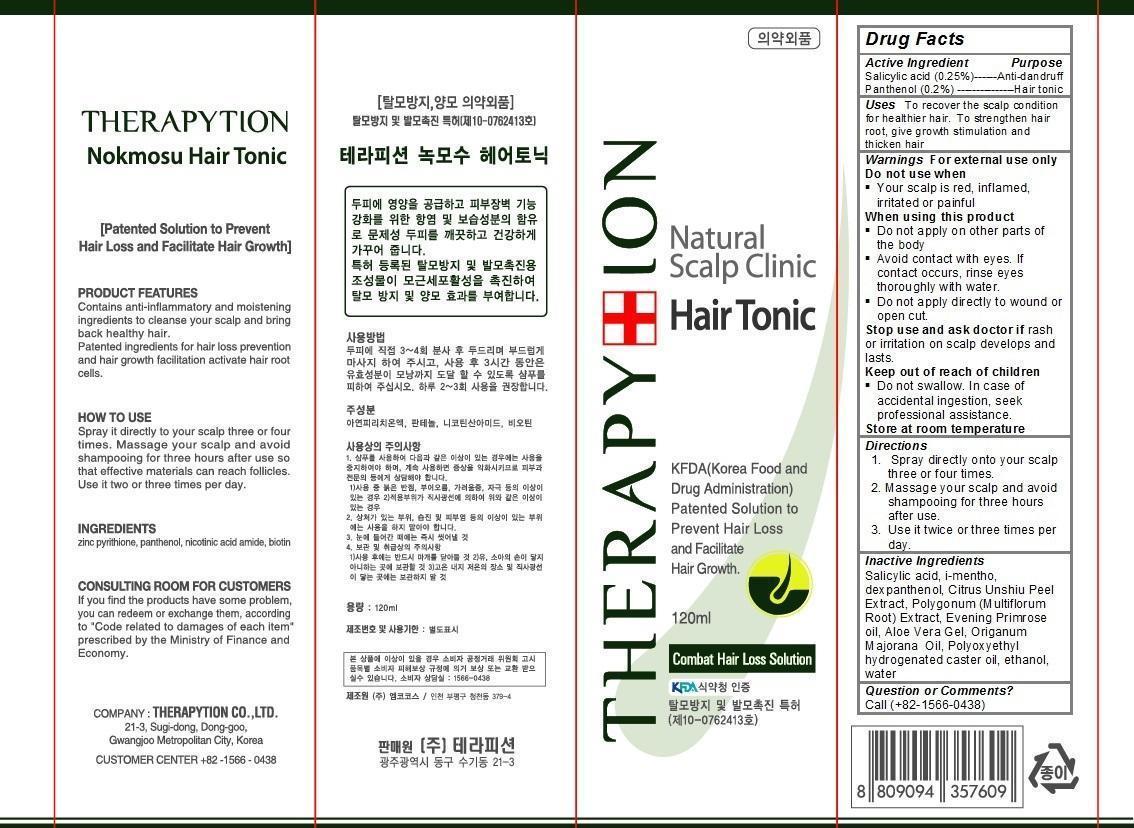 Pill image for Therapytion Nokmosu Hair Tonic