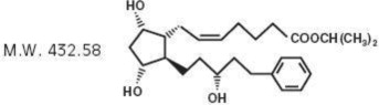 Pill image for These Highlights Do Not Include All The Information Needed To Use Latanoprost Ophthalmic Solution Safely And Effectively. See Full Prescribing Information For Latanoprost Ophthalmic Solution.