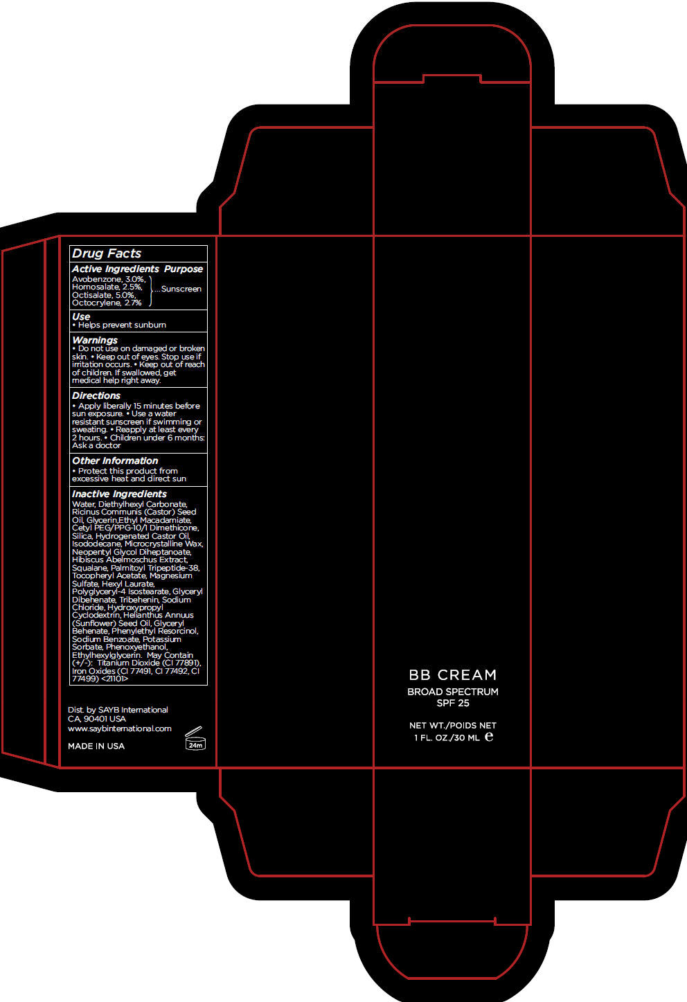 Pill image for Bb Cream