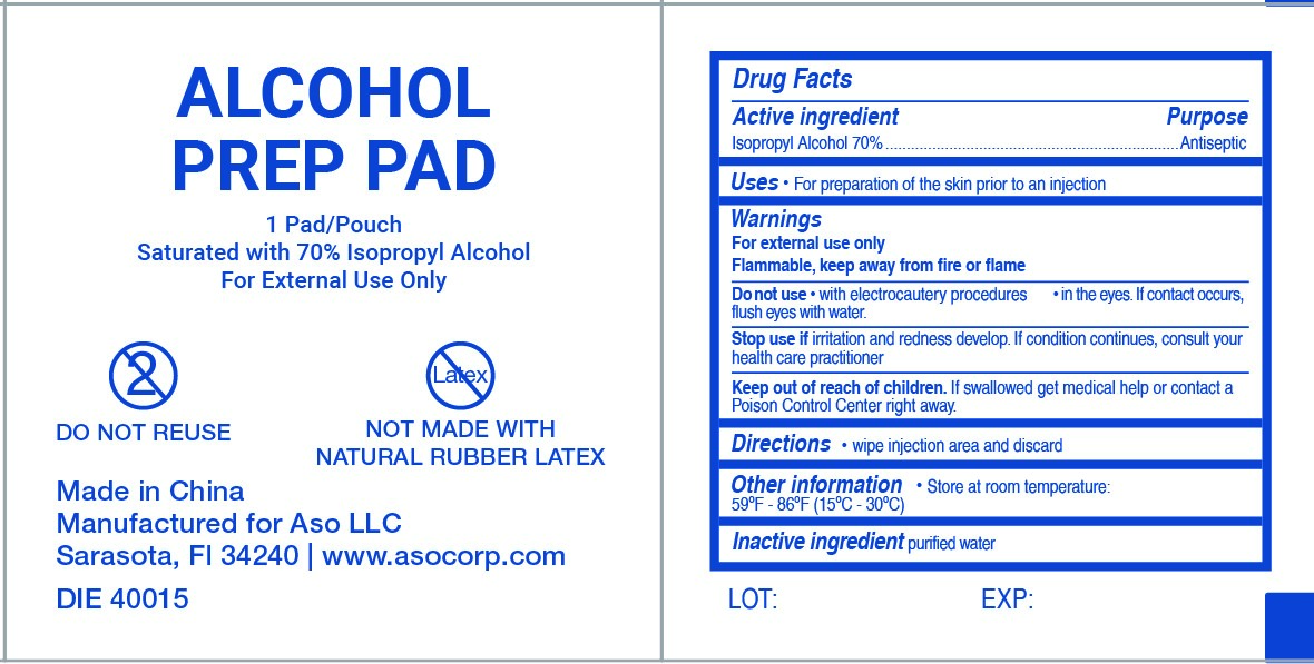 Pill image for Alcohol Prep Pad