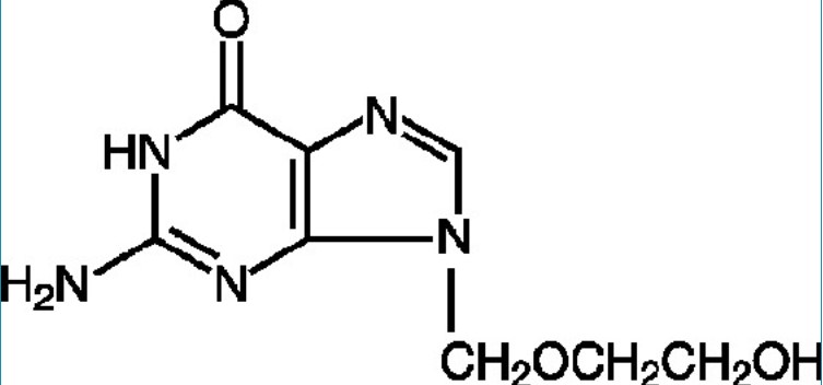 Pill image for acyclovir capsules usp