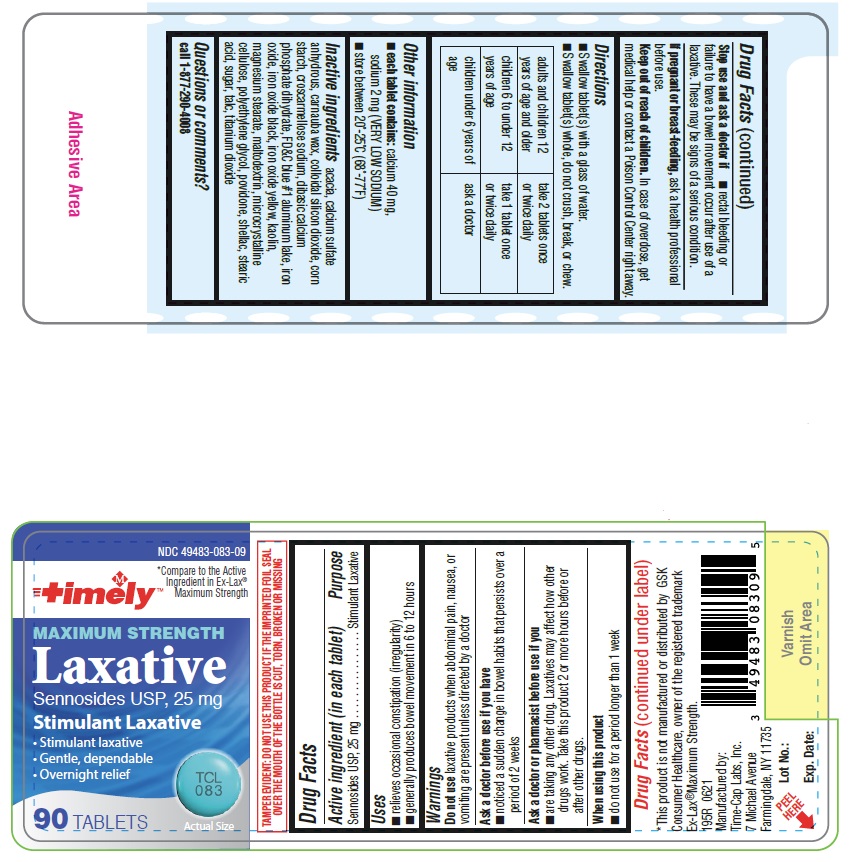 Pill image for 195r Sennosides Tablets Usp 25 Mg Sugar Coated Off-white