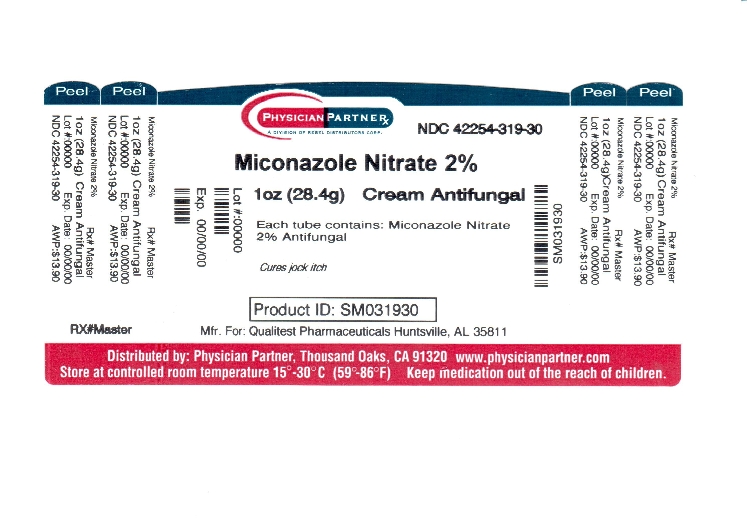 Pill image for Miconazole Nitrate 2% Cream