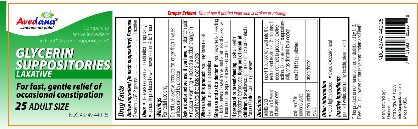 Pill image for Avedana ®