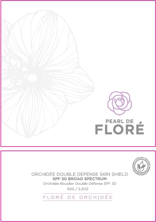 Pill image for Orchidèe Double Defense Skin Shield Cream