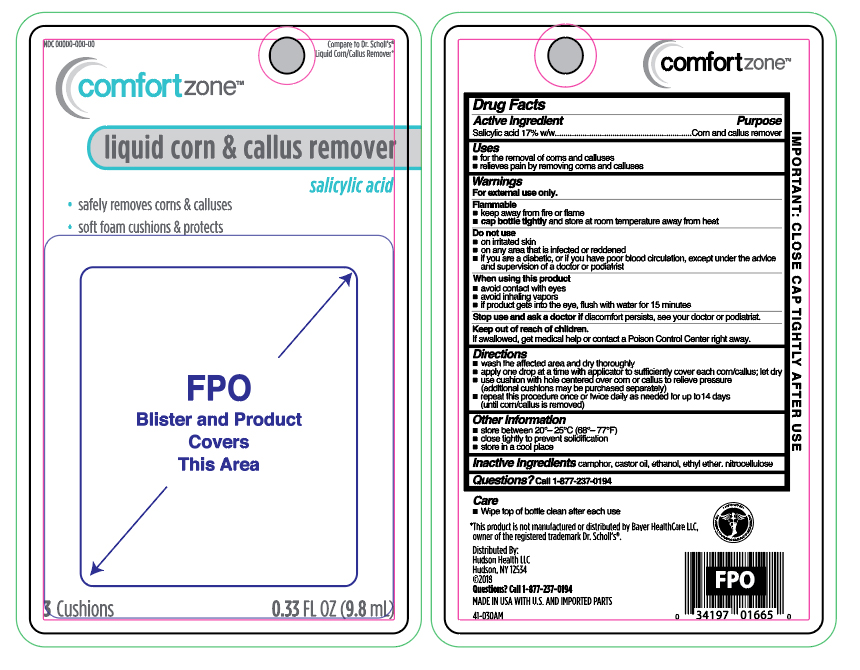 Pill image for Comfortzone Liquid Corn & Callus Remover