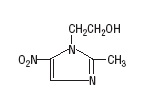 Pill image for Metronidazole Injection Usp