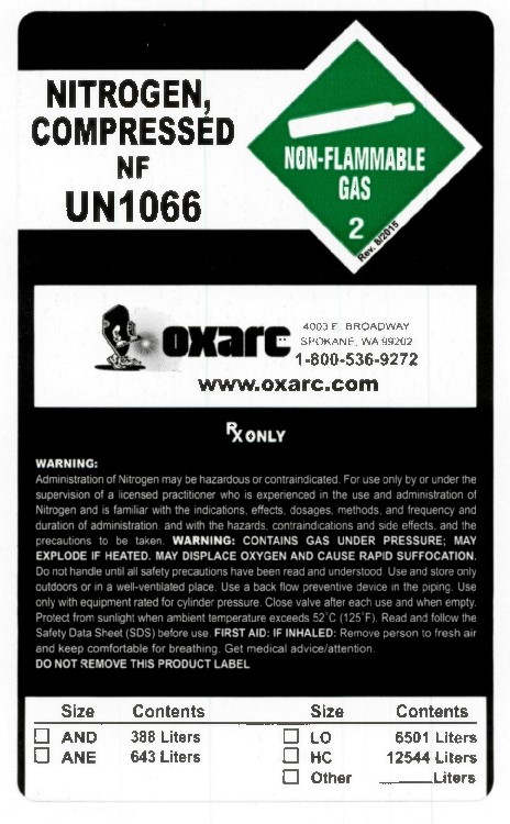 Pill image for Nitrogen