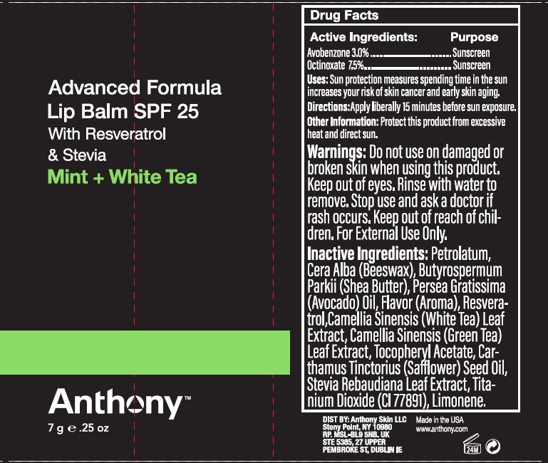 Pill image for Advanced Formula Lip Balm Spf 25