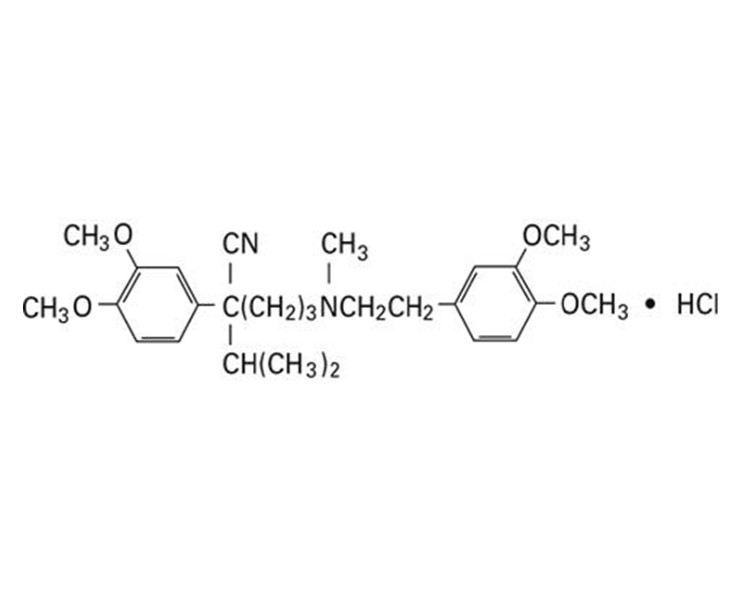 Pill image for Verapamil Hydrochloride Injection, Usp 10mg (2.5 Mg/ml) 4ml Ansyr Syr
