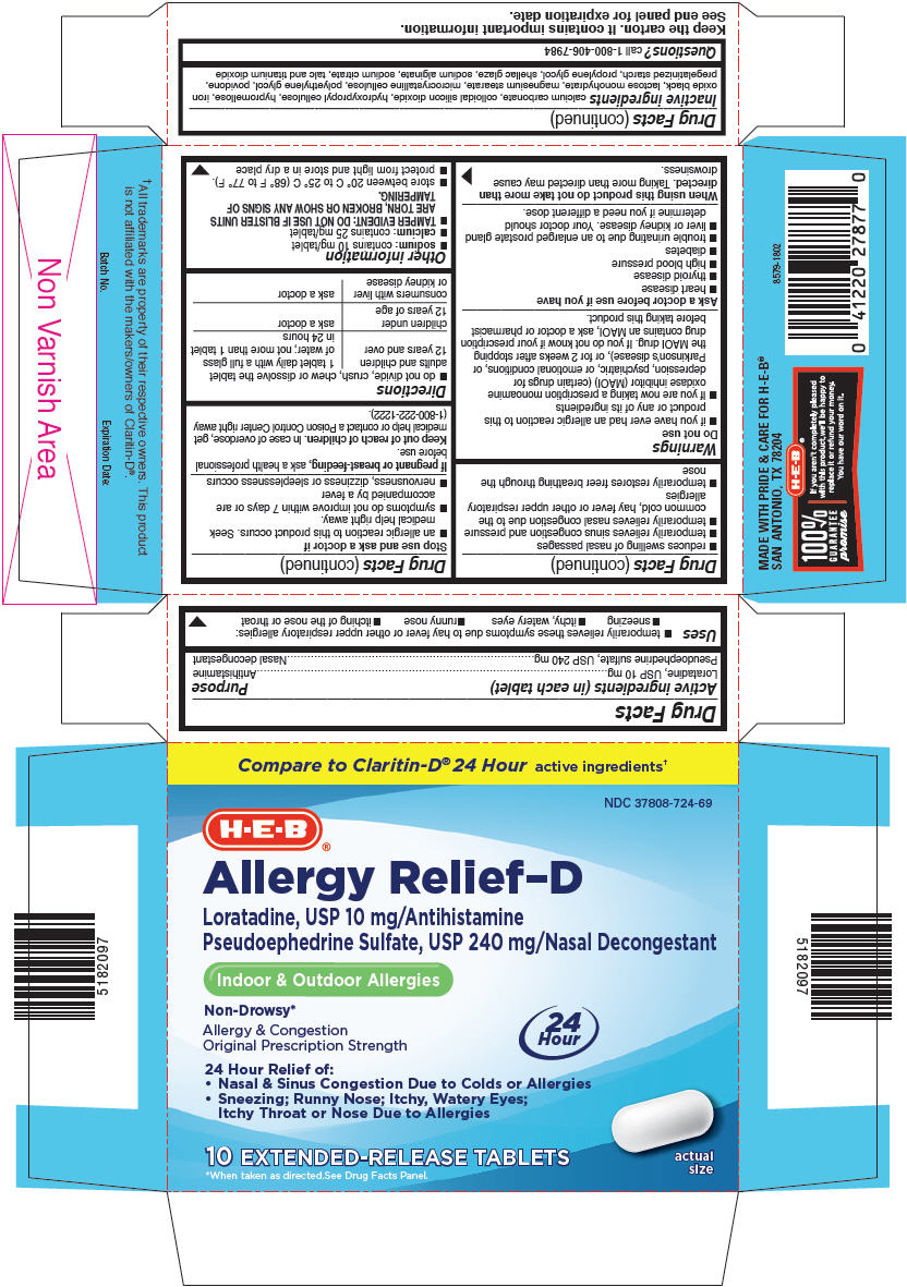 Pill image for H-e-b®