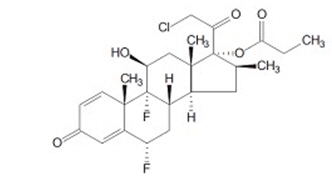 Pill image for These Highlights Do Not Include All The Information Needed To Use Ultravate® Lotion Safely And Effectively.