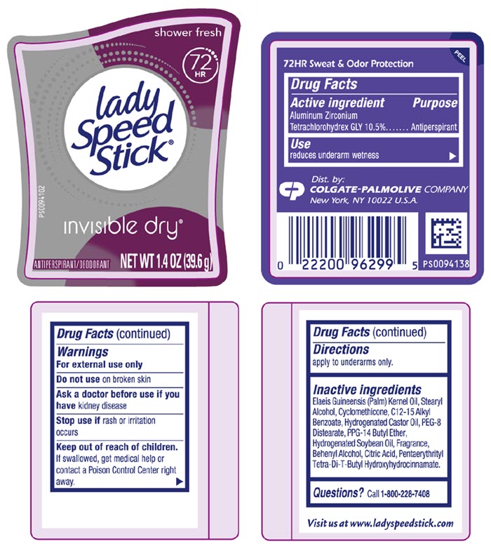 Pill image for Lady Speed Stick®