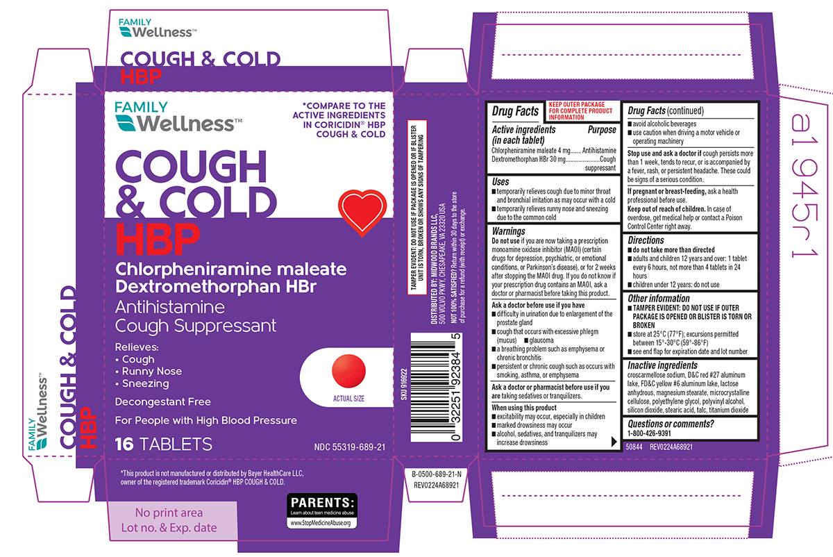 Pill image for Family Wellness 44-689