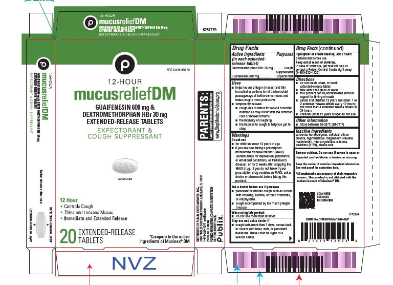 Pill image for Guaifenesin And Dextromethorphan Hbr