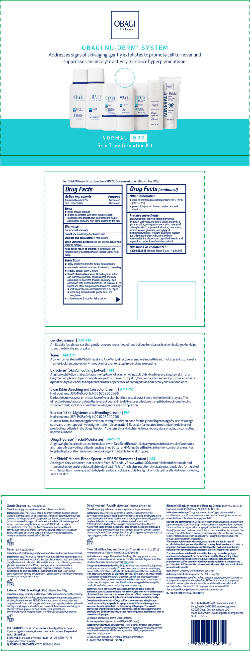 Pill image for Obagi Nu-derm®