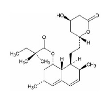 Pill image for These Highlights Do Not Include All The Information Needed To Use Simvastatin Tablets Safely And Effectively. See Full Prescribing Information For Simvastatin Tablets.