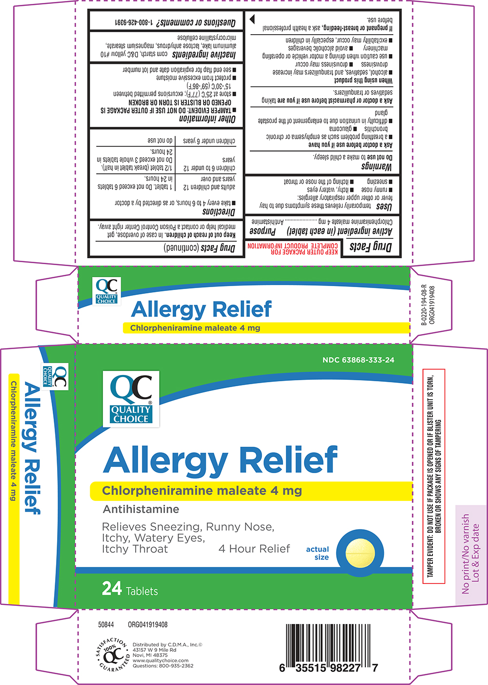 Pill image for Quality Choice 44-194-delisted