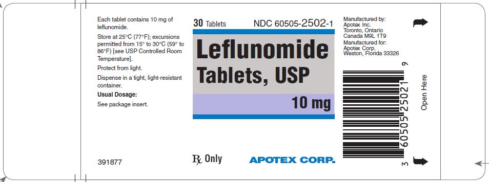 Pill image for These Highlights Do Not Include All The Information Needed To Use Leflunomide Tablets Safely And Effectively. See Full Prescribing Information For Leflunomide Tablets.