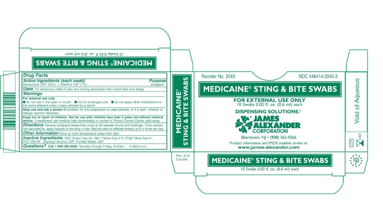 Pill image for Medicaine Sting®