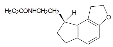 Pill image for These Highlights Do Not Include All The Information Needed To Use Ramelteon Tablets Safely And Effectively. See Full Prescribing Information For Ramelteon Tablets.