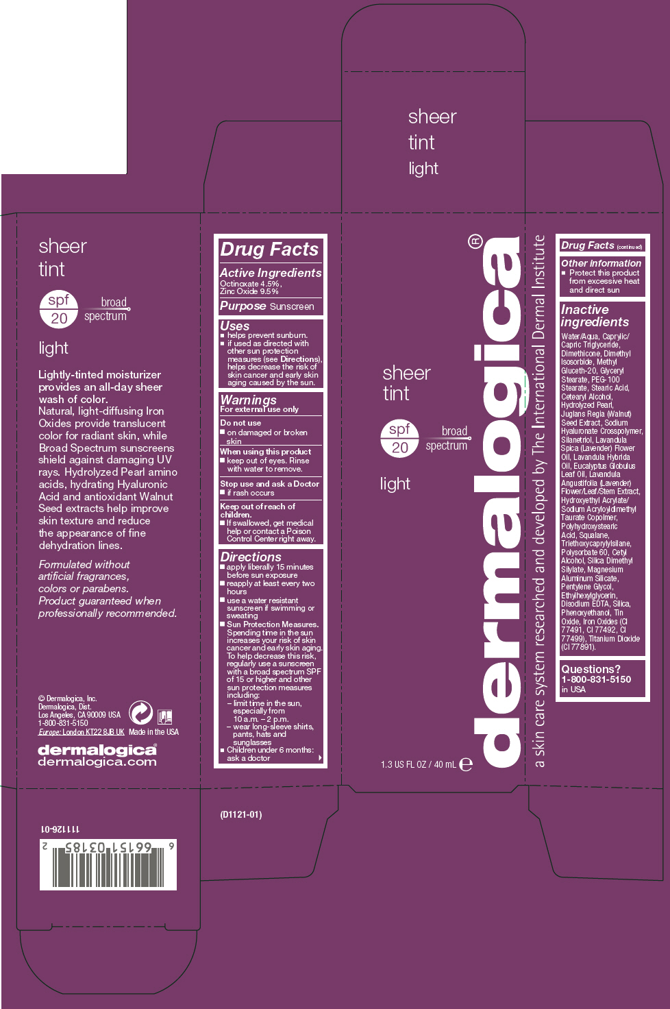 Pill image for Sheer Tint