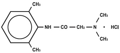 Pill image for Lidocaine Hydrochloride Injection Usp