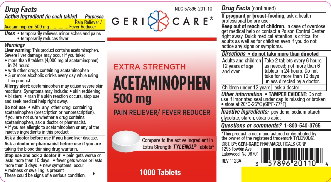 Pill image for Gc201