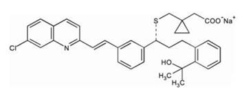 Pill image for These Highlights Do Not Include All The Information Needed To Use Montelukast Sodium Tablets Safely And Effectively. See Full Prescribing Information For Montelukast Sodium Tablets.