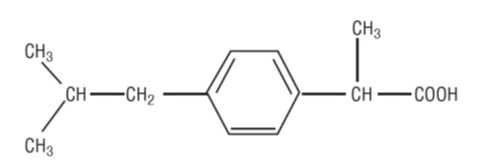 Pill image for Ibuprofen Oral Suspension Usp