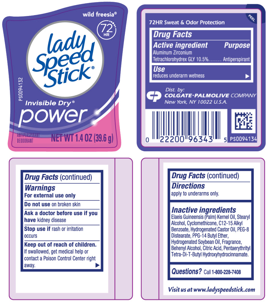 Pill image for Speed Stick®