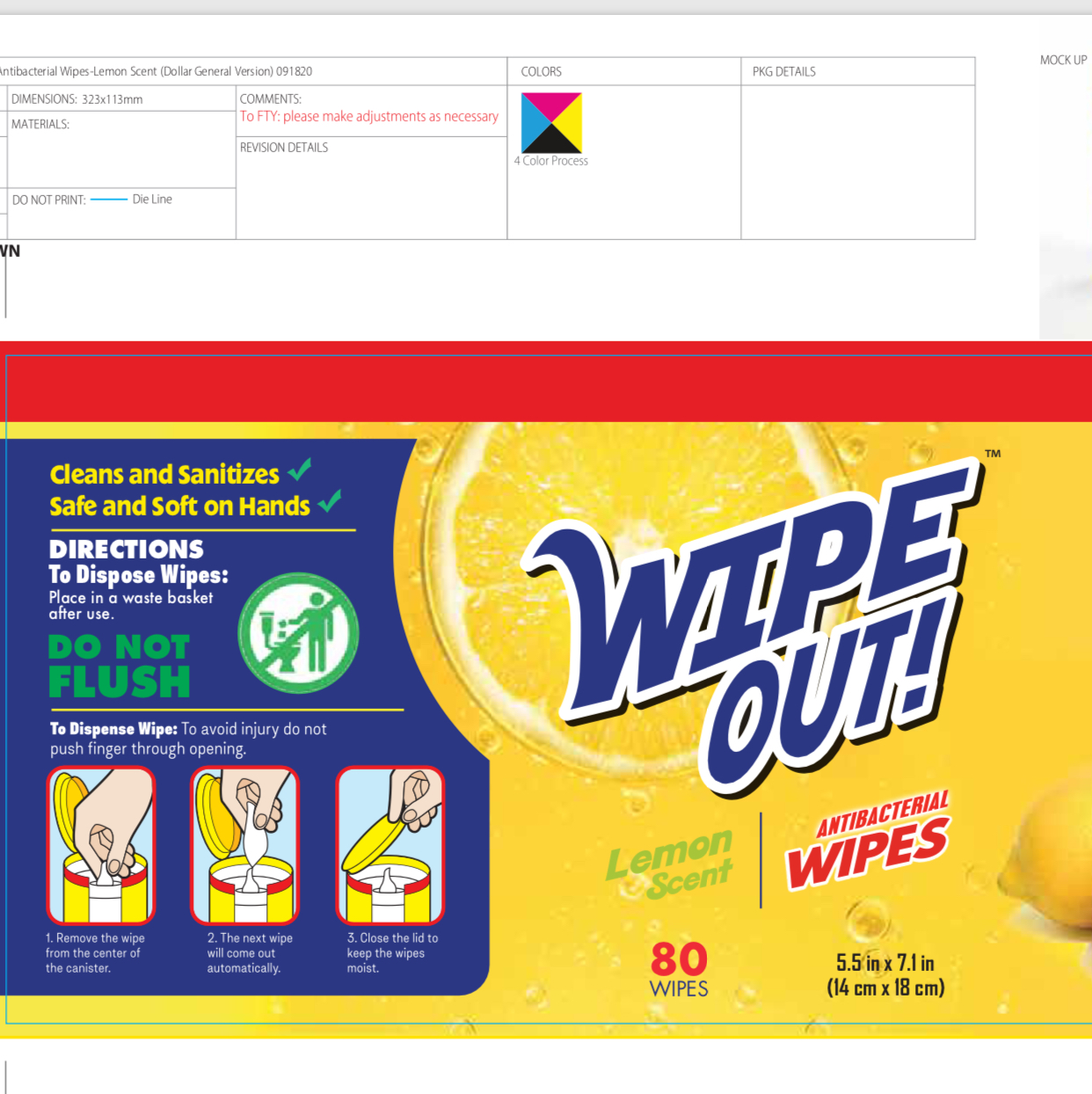 Pill image for 77878-015/ Zhejiang Qimei Style 9515, 9597, Lemon Scent