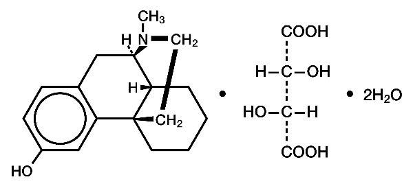 Pill image for levorphanol tartrate tablets usp, cii