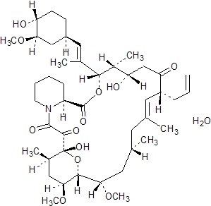 Pill image for These Highlights Do Not Include All The Information Needed To Use Tacrolimus Capsules Safely And Effectively. See Full Prescribing Information For Tacrolimus Capsules.