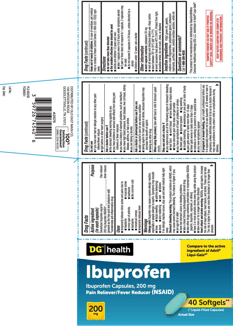 Pill image for Drug Facts