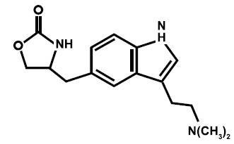 Pill image for These Highlights Do Not Include All The Information Needed To Use Zolmitriptan Tablets Safely And Effectively. See Full Prescribing Information For Zolmitriptan Tablets.