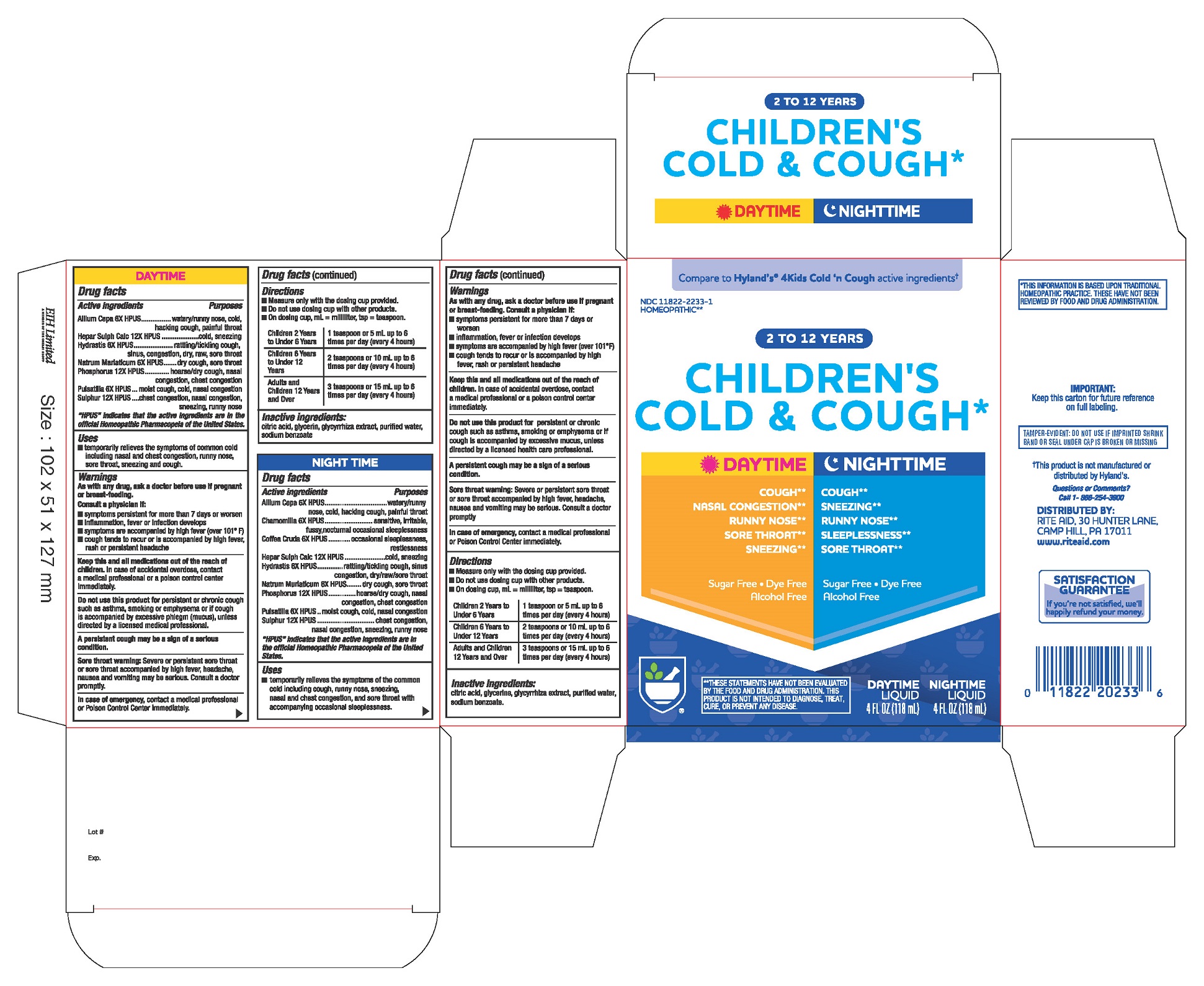 Pill image for 2 To 12 Years